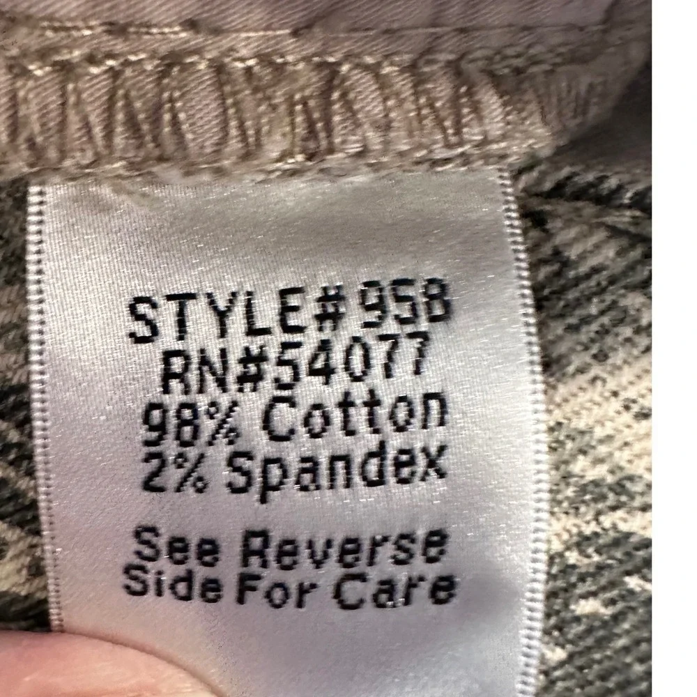 CAbi approx measurements